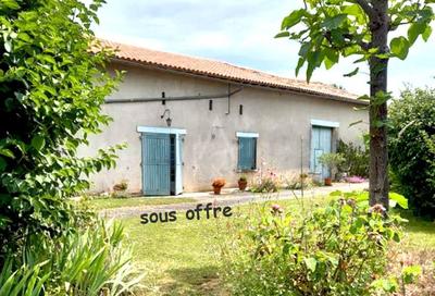 Longère - 133 m² - 6 pièces