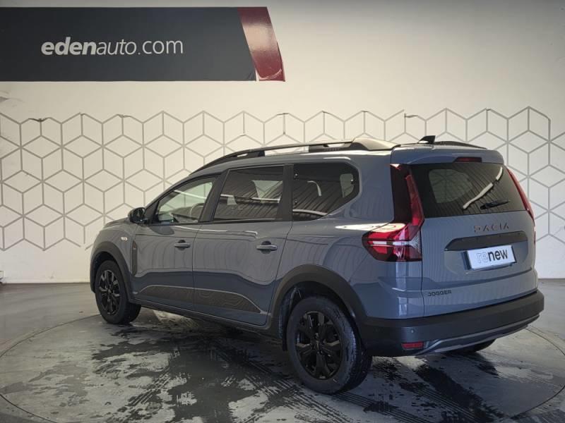 Dacia Jogger Eco-G 100 7 places Gsr2 Extreme +