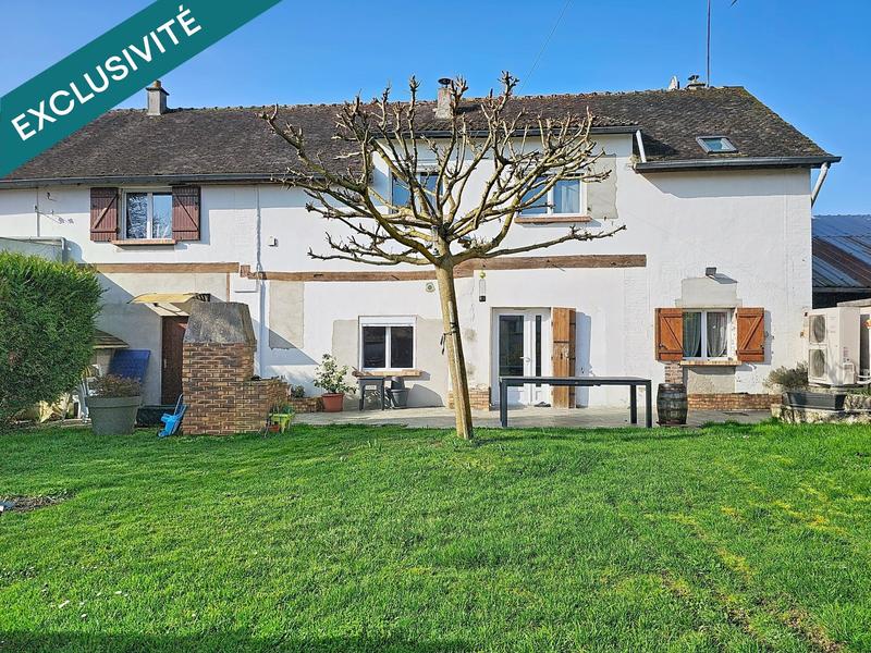 Maison - 163 m² - 5 pièces