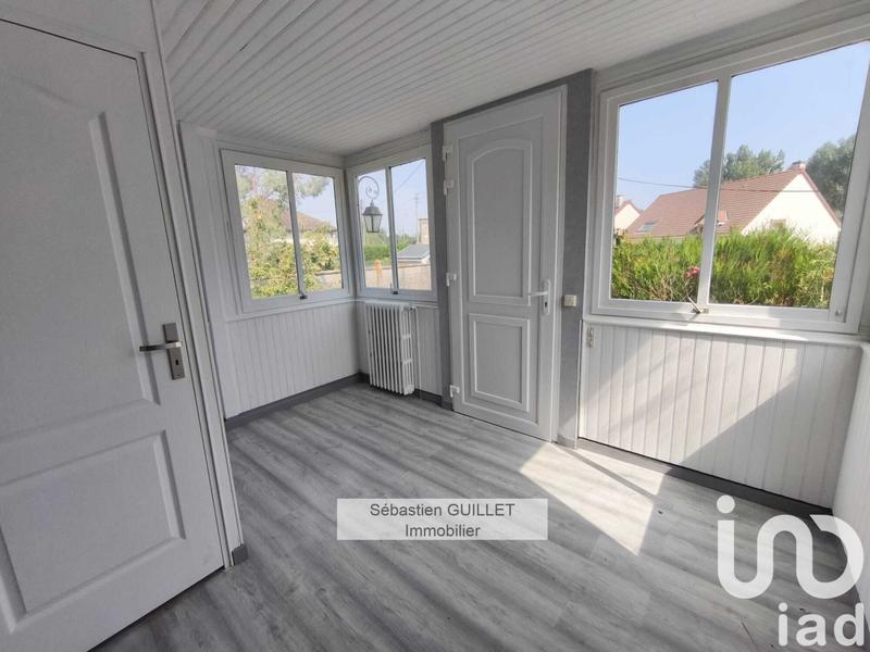 Maison - 92 m² - 5 pièces