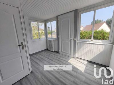 Maison - 92 m² - 5 pièces