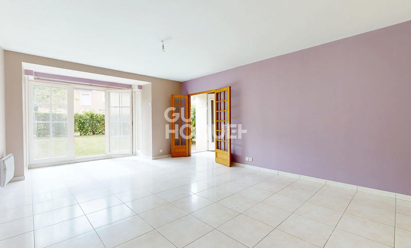 Maison - 110 m² - 4 pièces