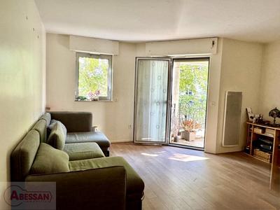 Appartement - 49 m² - 2 pièces
