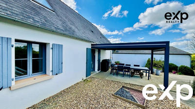 Maison traditionnelle - 130 m² - 5 pièces