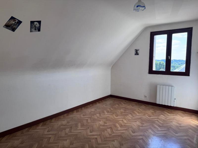 Maison - 104 m² - 5 pièces