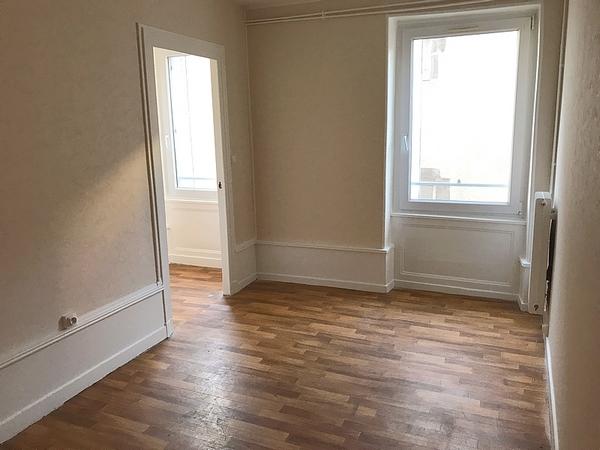 Appartement - 55 m² - 3 pièces