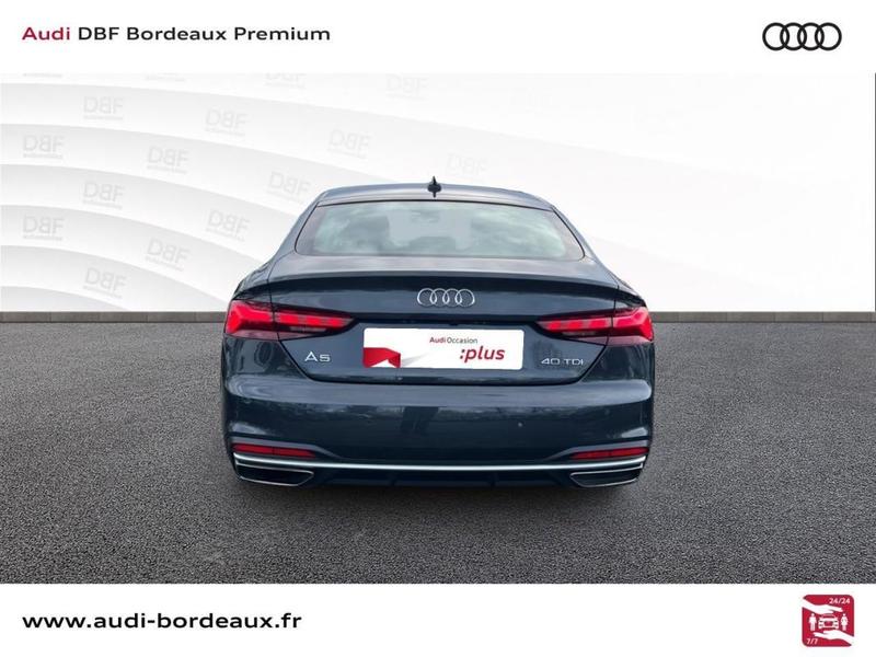 Audi A5 sportback 40 Tdi 204 s tronic 7 Avus