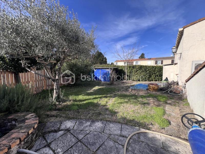 Maison - 117 m² - 6 pièces