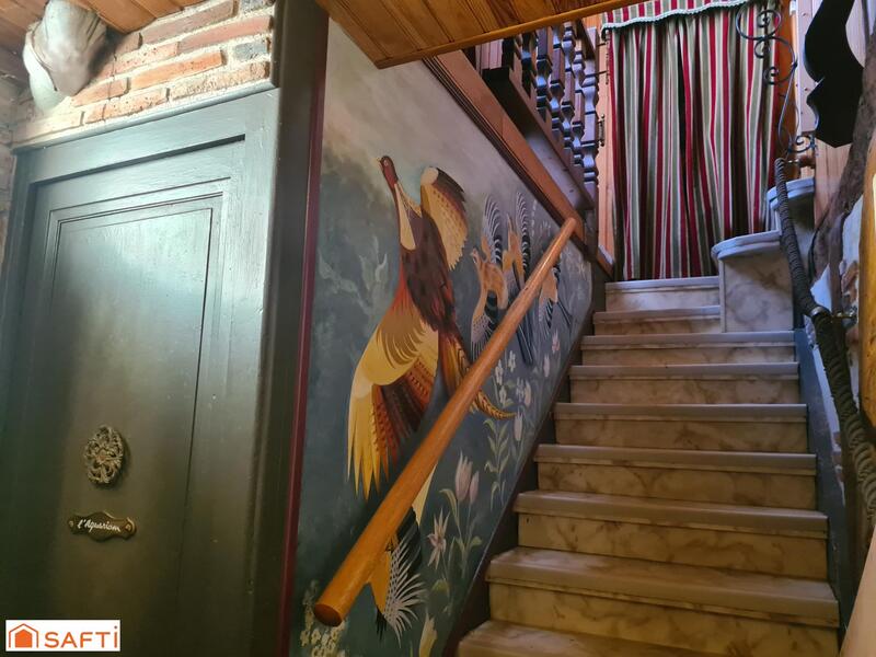 Maison - 77 m² - 3 pièces