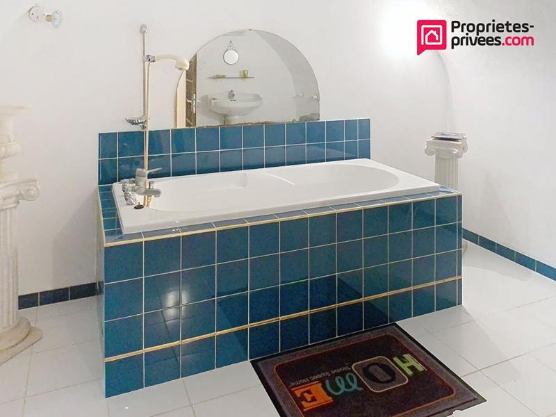 Maison - 150 m² - 8 pièces