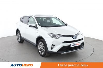 Toyota Rav4 2.5 Hybride Lounge 2wd 197 ch