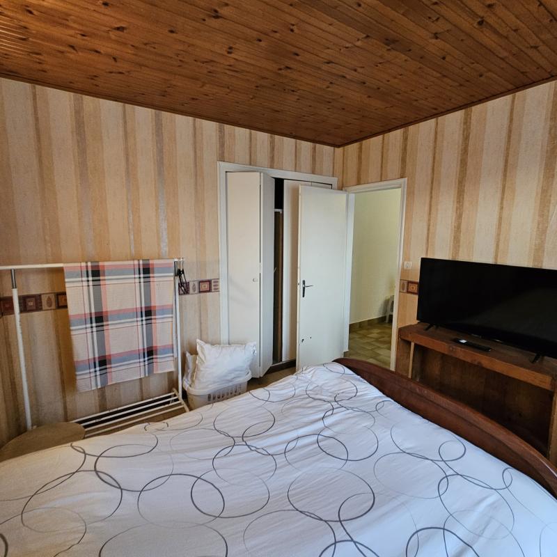 Maison - 70 m² - 5 pièces