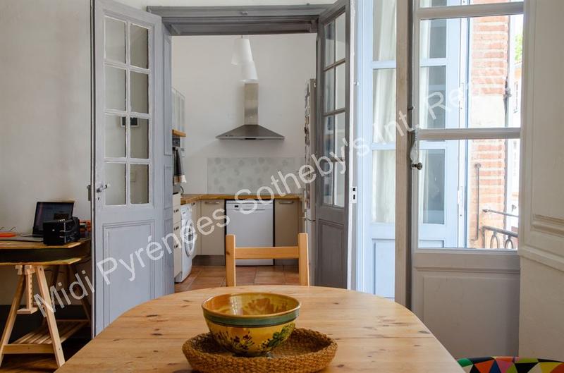 Appartement - 112 m² - 4 pièces