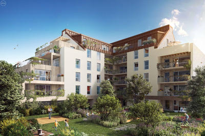 Appartement - 82 m² - 3 pièces