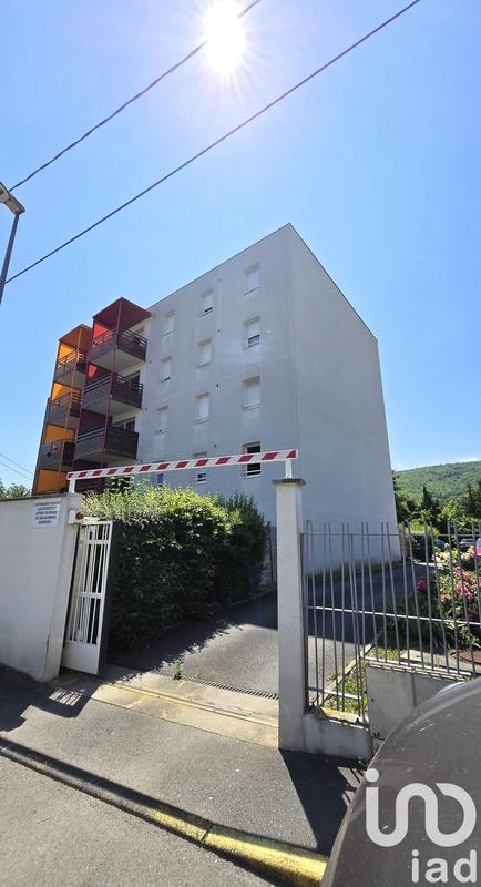 Appartement - 44 m² - 2 pièces