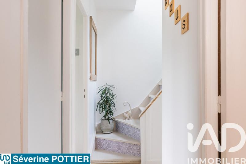 Maison - 100 m² - 6 pièces