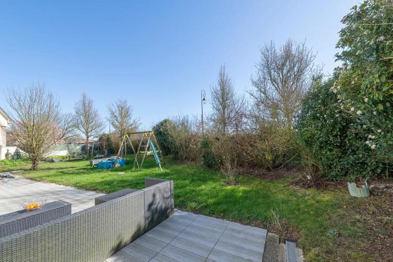 Maison - 108 m² - 5 pièces