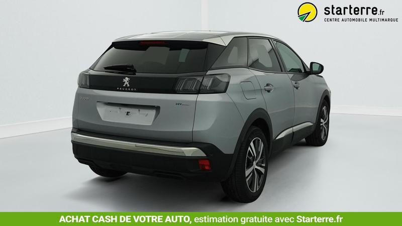 Peugeot 3008 Hybrid 180 e-Eat8 Allure Pack