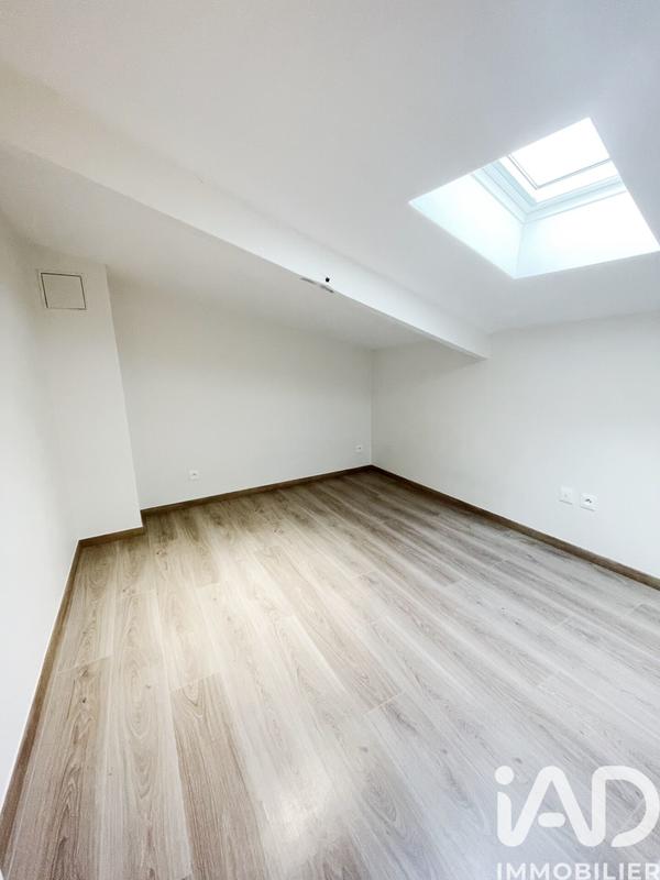 Appartement - 52 m² - 3 pièces