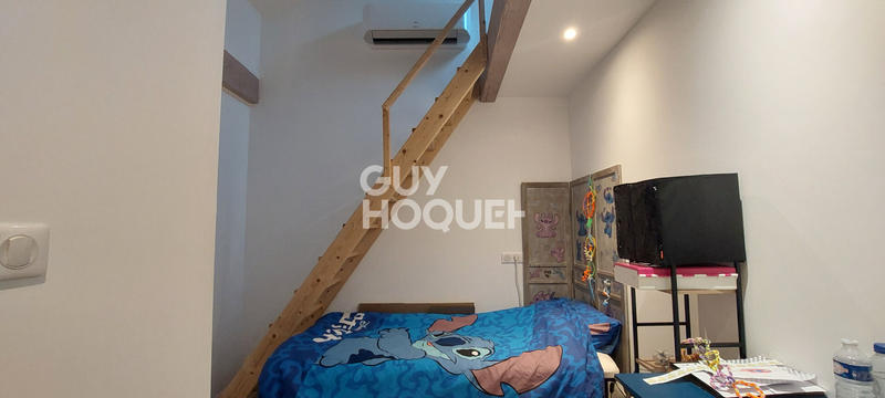 Maison - 129 m² - 5 pièces