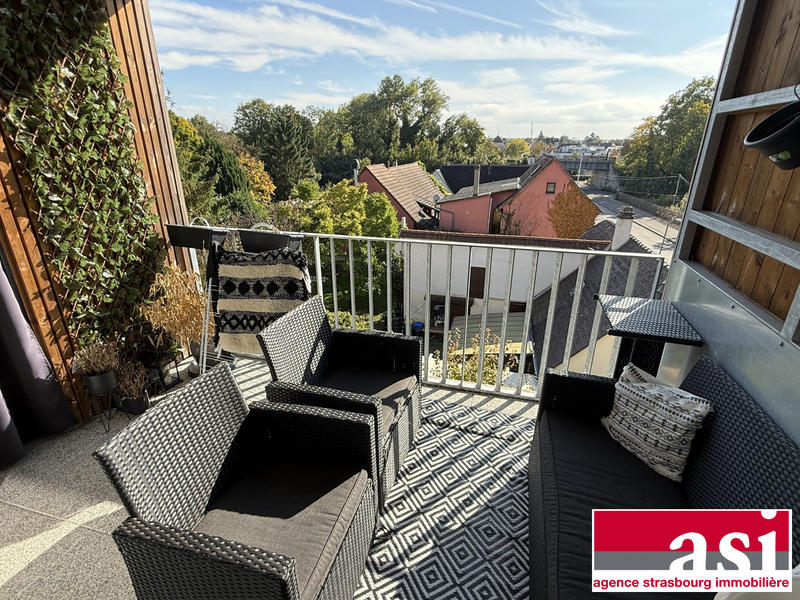 Appartement - 79 m² - 4 pièces