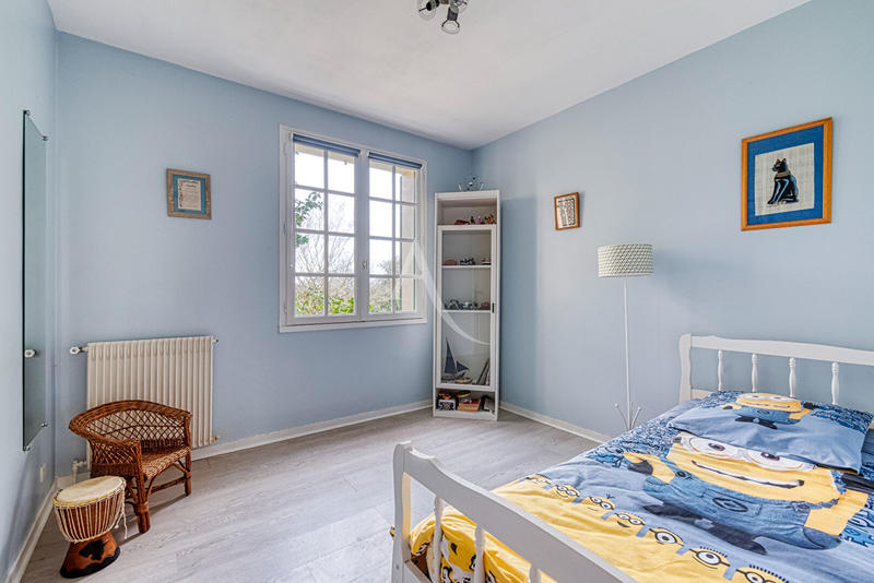 Maison - 148 m² - 8 pièces