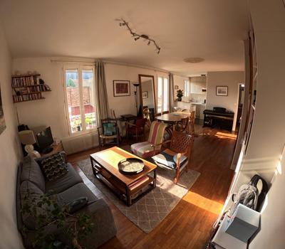 Appartement - 64 m² - 3 pièces