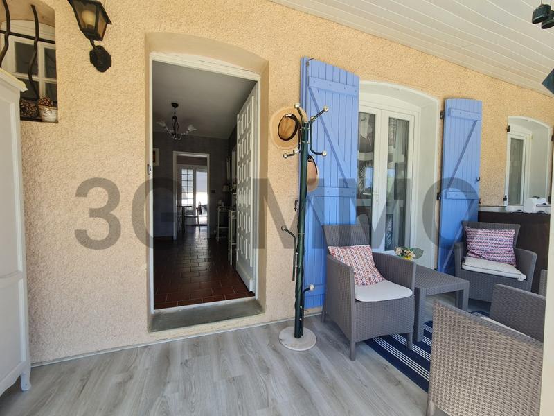 Maison - 132 m² - 5 pièces