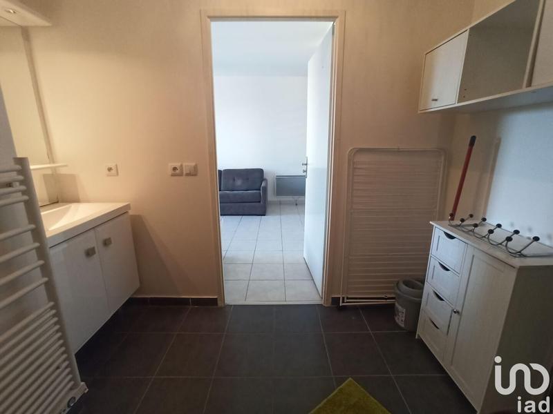 Appartement - 28 m² - 1 pièce