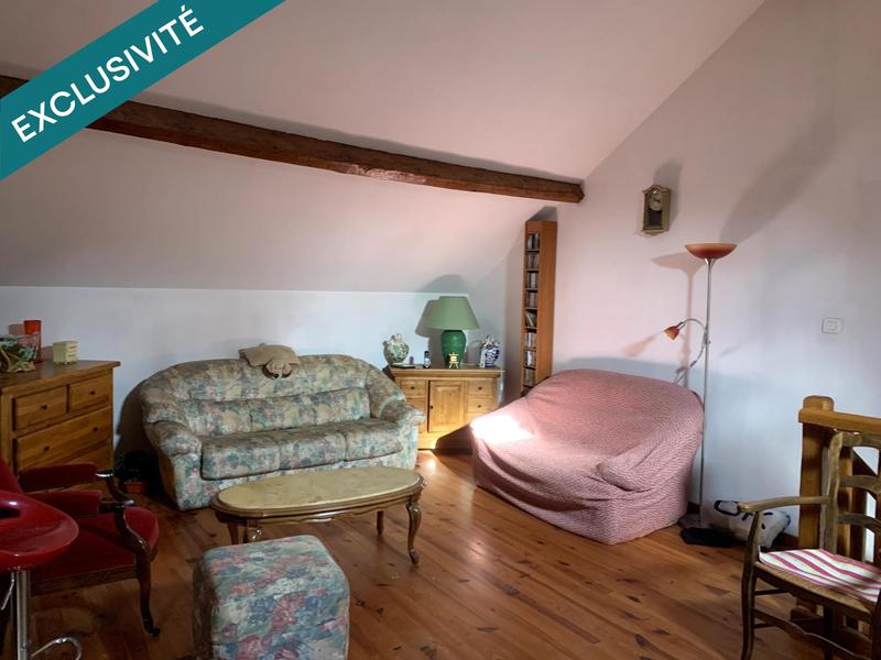 Maison - 116 m² - 5 pièces