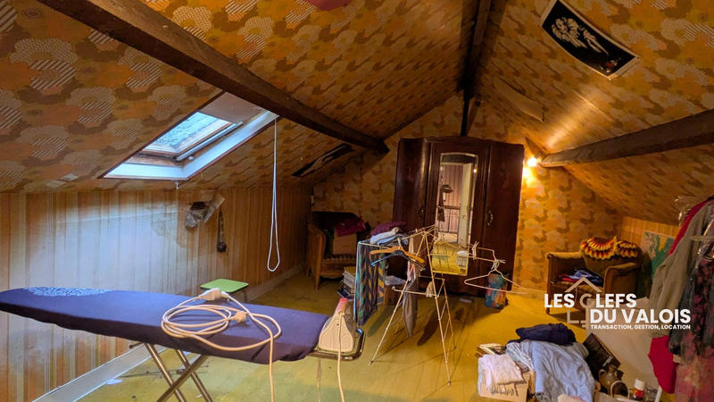 Maison - 72 m² - 4 pièces