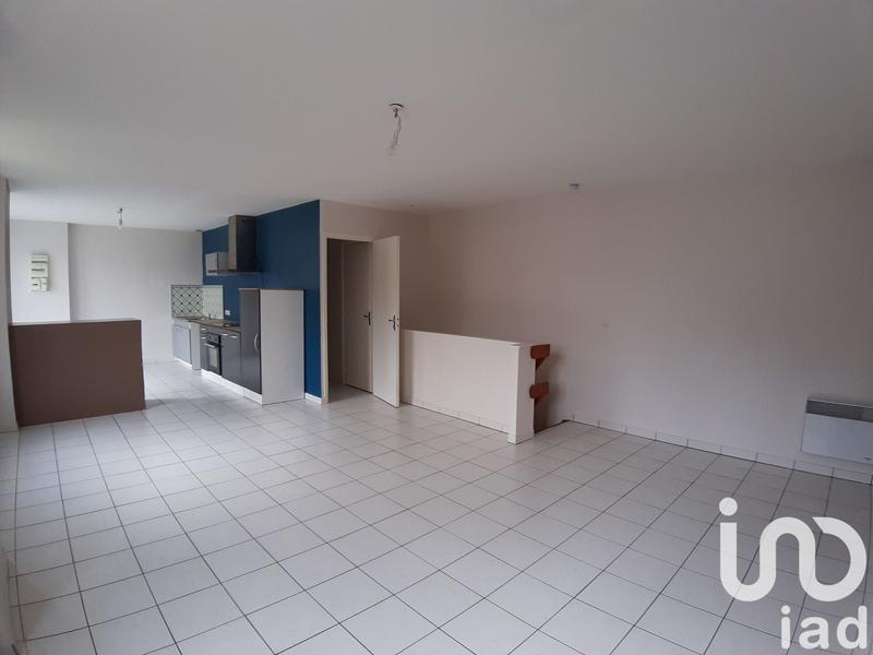 Maison - 95 m² - 4 pièces