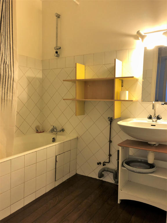 Appartement - 58 m² - 2 pièces