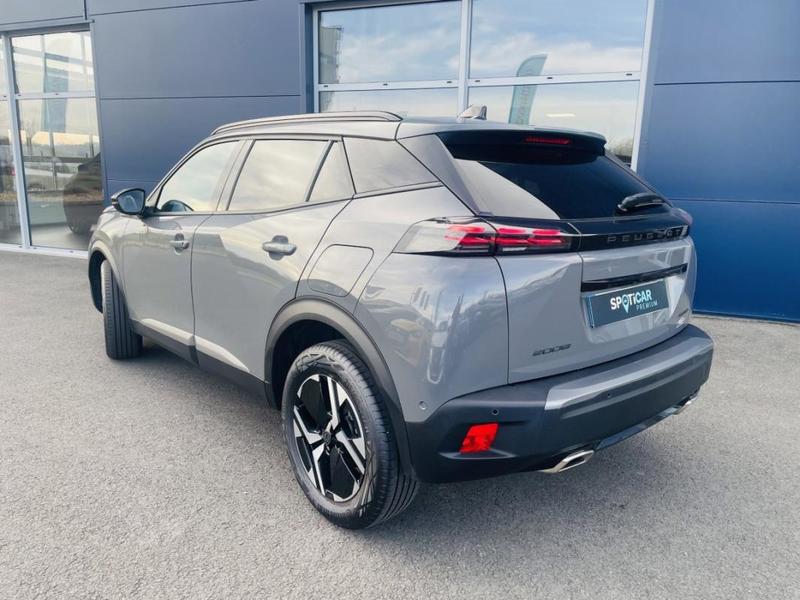 Peugeot 2008 II Hybrid 136 e-Dcs6 Allure