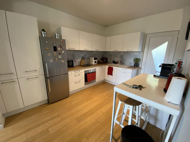 Maison ancienne - 101 m² - 4 pièces