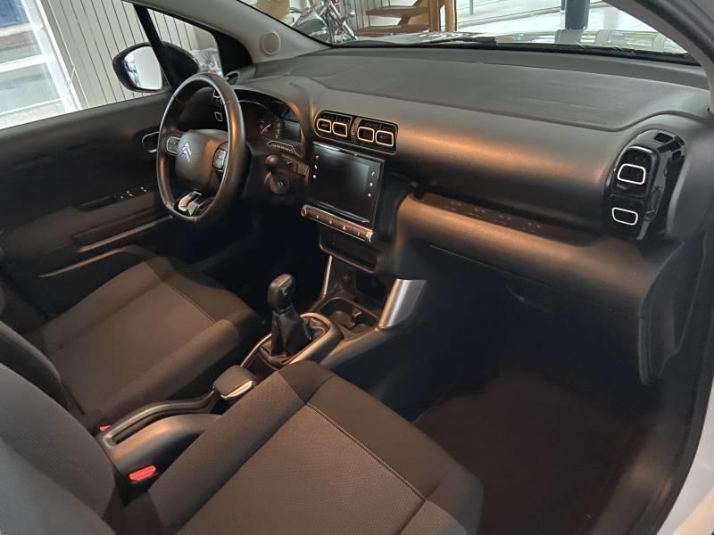 Citroën C3 Aircross BlueHDi 100 Bvm5 Shine