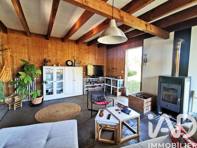 Maison - 170 m² - 8 pièces