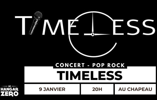 Concert : Timeless