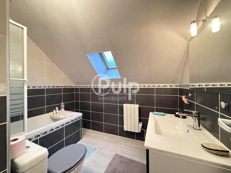 Maison - 118 m² - 5 pièces