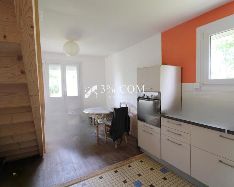 Maison de campagne - 76 m² - 3 pièces