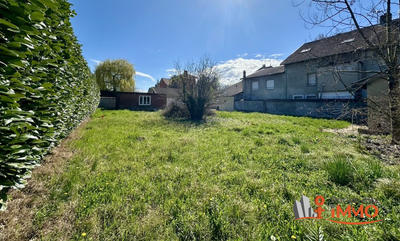 Terrain - 508 m²