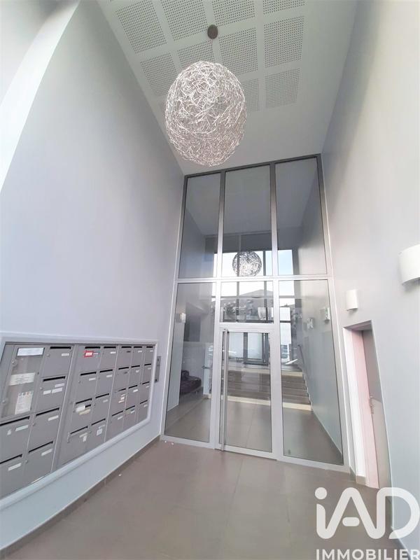 Duplex - 45 m² - 2 pièces