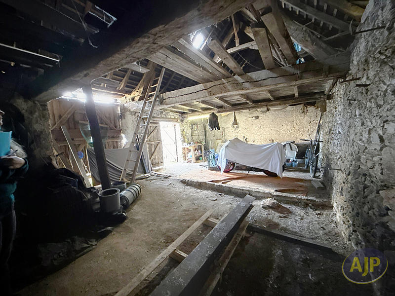 Maison - 70 m² - 1 pièce