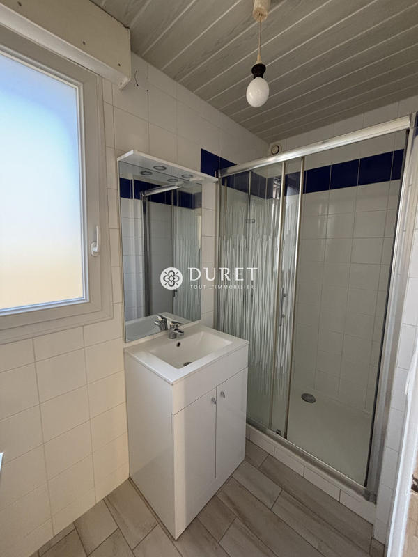 Appartement - 34 m² - 2 pièces