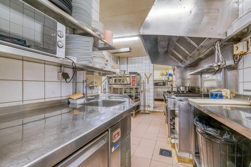 Fonds de commerce - Hôtellerie / Restauration - 420 m²