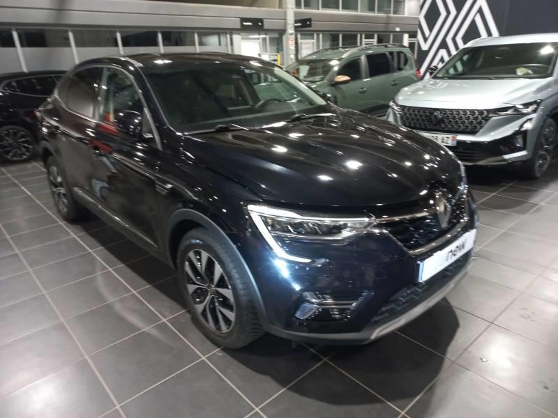 Renault Arkana mild hybrid 140 Edc Fap - 22 Techno