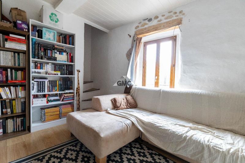 Maison de village - 73 m² - 4 pièces