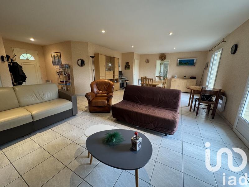 Maison - 115 m² - 5 pièces