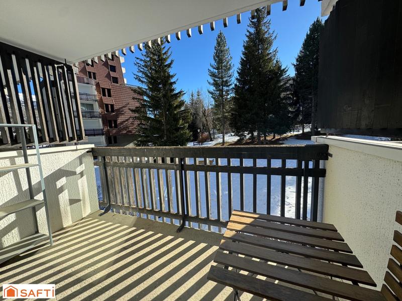 Appartement - 23 m² - 1 pièce