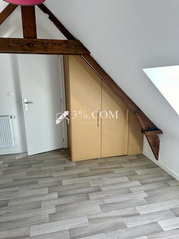Duplex - 59 m² - 3 pièces